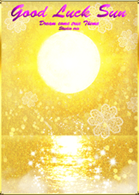 ＊運気最強＊太陽の浄化 ゴールド