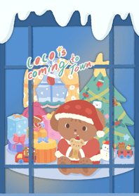 coco is coming to town