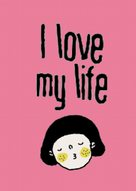 Khun Mae, i love my life.
