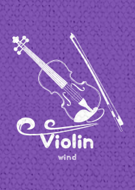 Violin&wind ver_Purple1