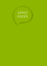 Apple Green Theme