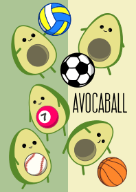 Avocaball _