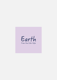 Earth / purple gray
