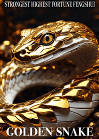 Golden snake  Lucky 45