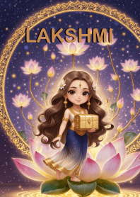 พระแม่ลักษมี-สมหวังดั่งใจปอง รวยมั่งคั่ง