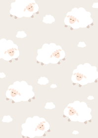 แกะนุ่มๆบนท้องฟ้า12