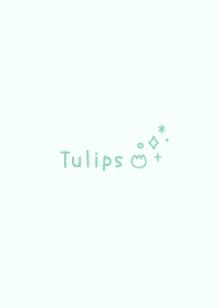 Tulips3 =Green=