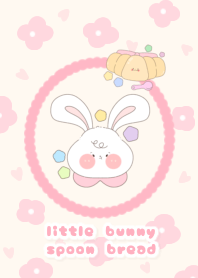 little bunny spoon bread