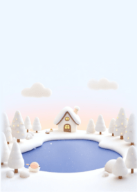 Quiet Minimal Christmas Df