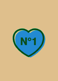 NO.1 HEART THEME 177