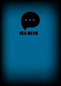 Sea Blue  And Black V.3