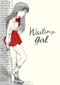 Isabell - Waiting Girl
