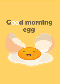 Good morning egg