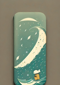 Lanskap Ukiyo-e 18