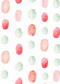 [Simple] Dot Pattern Theme#106