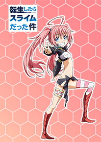 転スラ着せかえ 「ミリム」