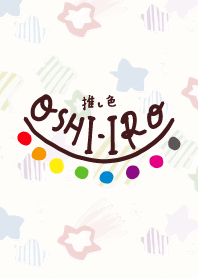 Let's find your OSHI-IRO! Theme 253