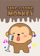 Sing & Song Monkey Theme (jp)