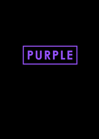 Purple in Black