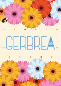 Spring flower_Gerbera