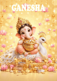 Ganesha: fulfillment of all wishes.