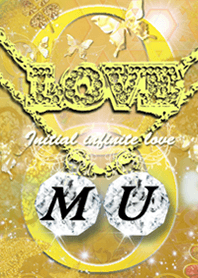 * M & U * Initial good luck! !