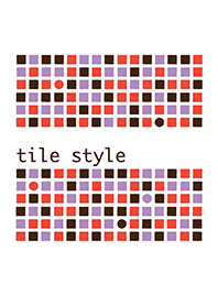 Tile style