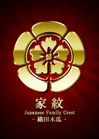 Family Crest 03 Gold Line Theme Line Store