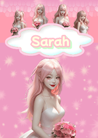 Sarah bride pink05