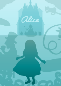 Light blue Alice