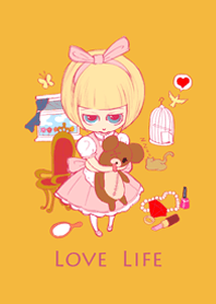 ชีวิตประจำวันของแมรี่(สีเหลือง)