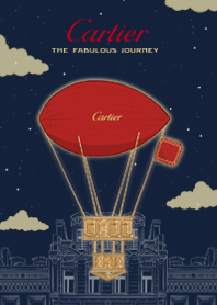CARTIER - THE FABULOUS JOURNEY