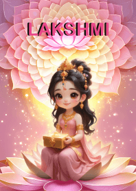 Lakshmi-wishes come true,Rich (JP)