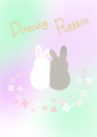 Dreaming Rabbit.