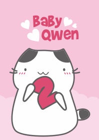 Baby Qwen 2