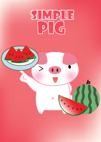 หมูๆน่ารัก ๆ