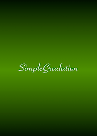 Simple Gradation Black No.1-04