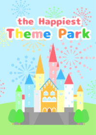 the Happiest Theme Park