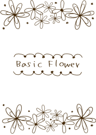 Basic Flower