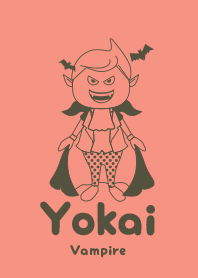 Yokai Vampire sakeiro