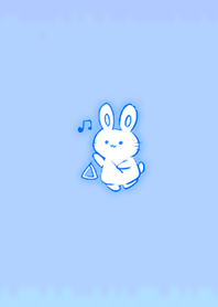 Triangle rabbit 38