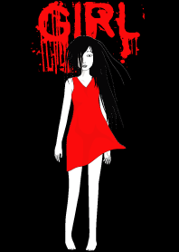 女孩