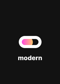Modern Sweet O - Blacks Theme Global