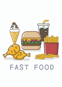 Fast Food #W JP