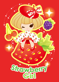 Strawberry Girl!!