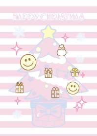 HAPPY SMILE CHRISTMAS!