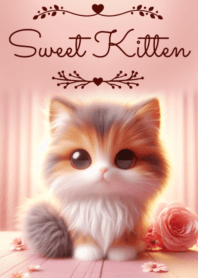 Sweet Kitten No.49