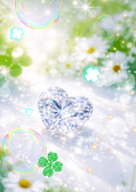 Lucky Heart Diamond: Bringer of Fortune