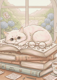 stampAI-domestic cat-T61Zly