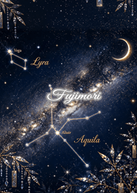 Summer Constellation: Fujimori